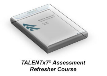 Talentx7 Assessment Refresher Course